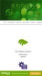 Mobile Screenshot of grouperodeus.com